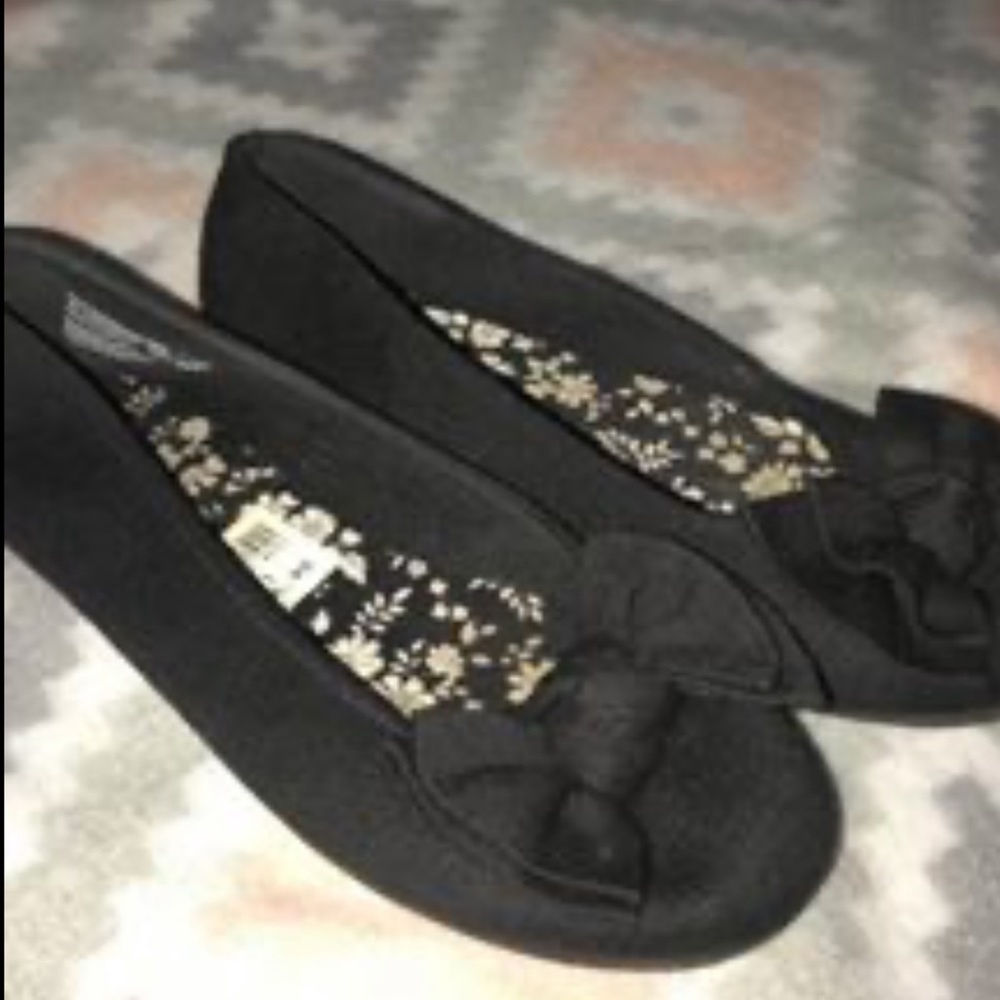 Girls Flats